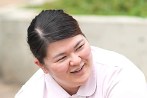 辺土名 里奈