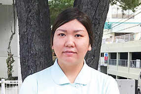 小橋川 未歩